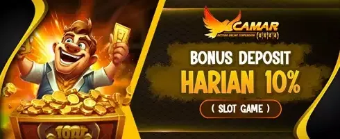 Bonus Deposit Harian Extra banner