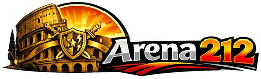 arena212slot.net Logo